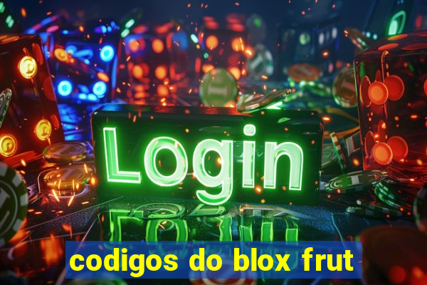 codigos do blox frut